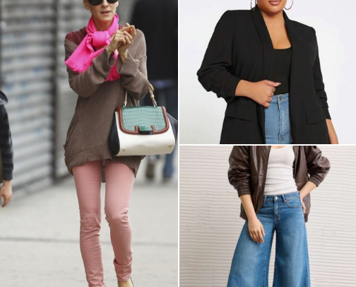 🍂 Looks de otoño: estilo y comodidad cover photo collage