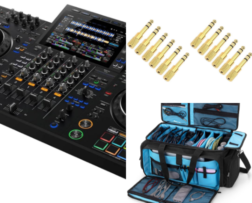 Building Your DJ & Music Studio Setup: Gear, Accessories & Software I Actually Recommend cover photo collage