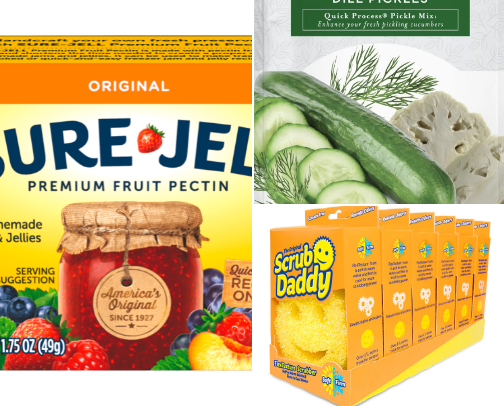 Let’s make jelly & jam, put up yummy veggies and herbs too cover photo collage