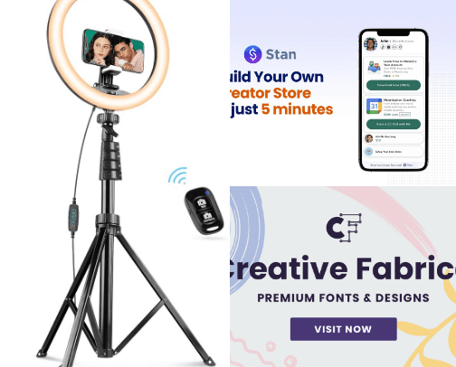 Business Tools cover photo collage