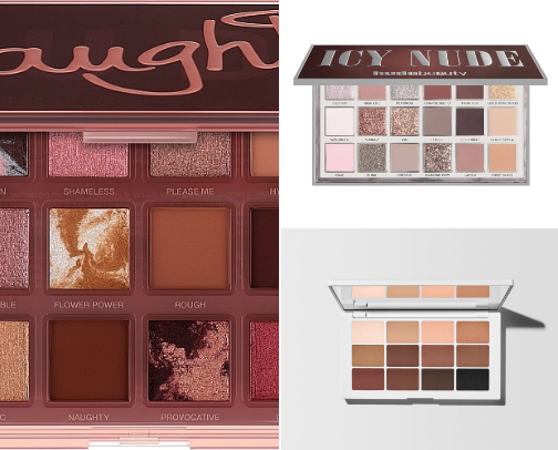 Eyeshadow palettes worth buying 💋 cover photo collage