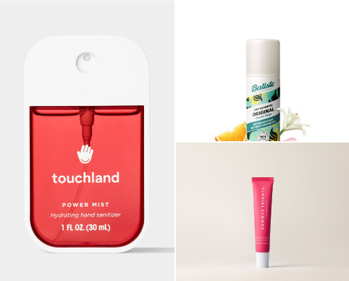 What is in my purse? cover photo collage