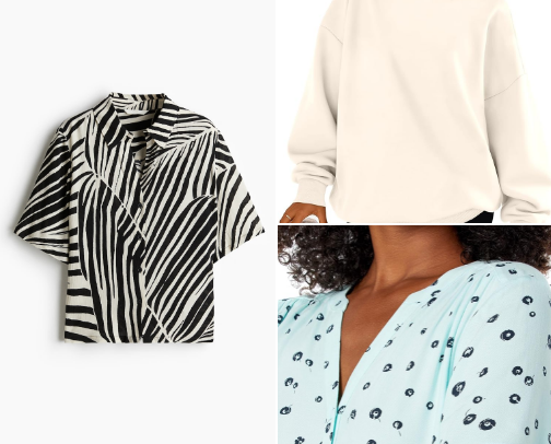 My Cozy Closet cover photo collage
