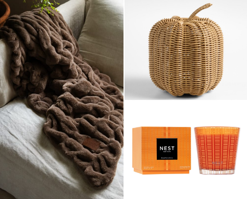 All things Autumn cover photo collage