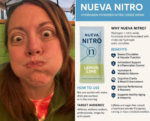 Body Repair from the Inside Out! cover photo collage