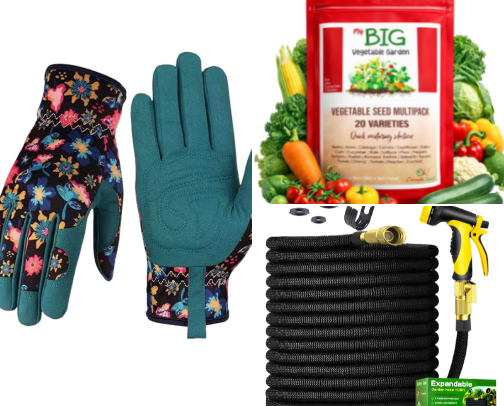 Spring time must haves for Canadians! cover photo collage