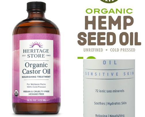 Natural Health cover photo collage