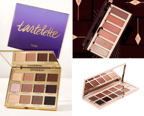eye palettes🤩 cover photo collage
