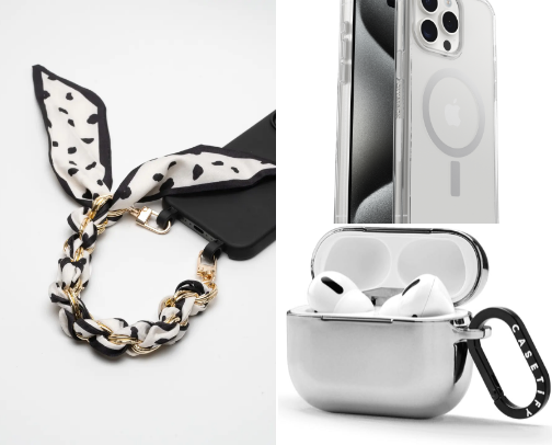 Mobile phone 📱 Essentials👑 cover photo collage