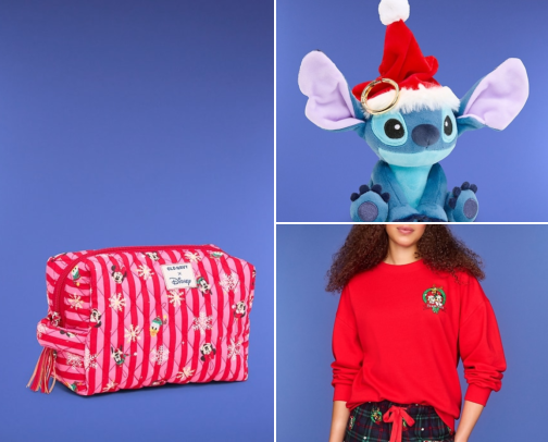 Disney Holiday PJs I’m Eyeing 👀❤️ cover photo collage