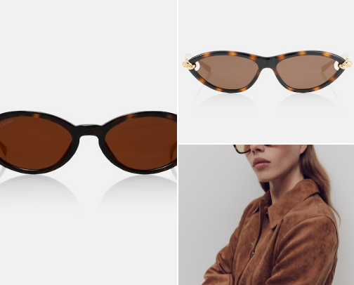 Stylist Recommends: Best Sunglasses for Women cover photo collage