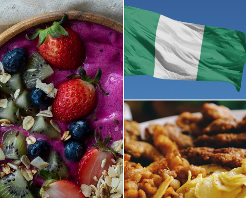 Best SF Food cover photo collage