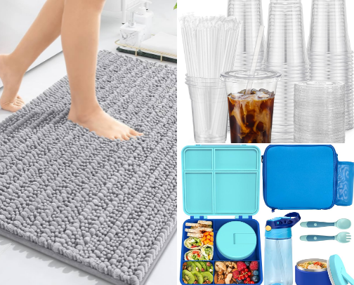 Random Amazon Favorites cover photo collage
