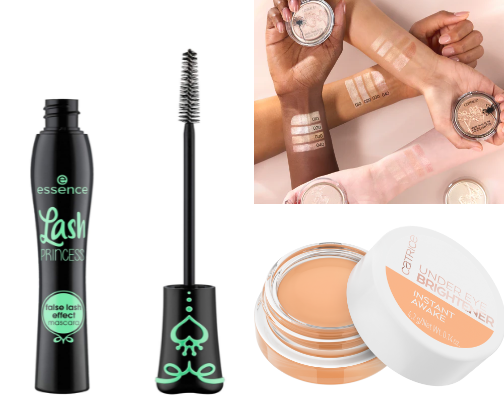 Save Money, Stay Gorgeous: Affordable Makeup Picks💫💕 cover photo collage