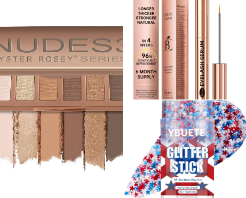 Prime Day Beauty Deals | Viral Beauty Products Worth Buying cover photo collage