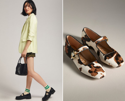 TOP 25 MARY JANE MUST-HAVES | MY FALL 2025 SHOES TRENDS FAVORITES cover photo collage