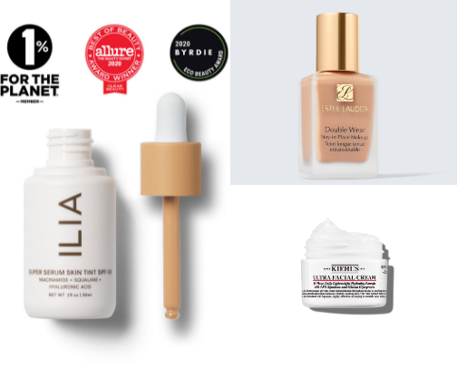 Luxury + Drugstore Beauty Must-Haves 💄✨ cover photo collage