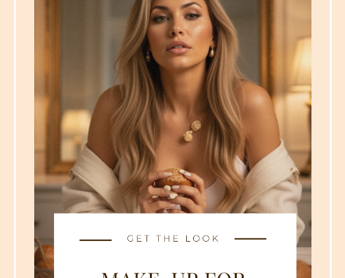 Makeup for Fair Olive Skin by Occasion cover photo collage