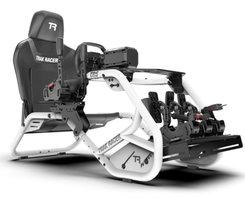 Sim racing setup guide: from first wheel to full rig cover photo collage