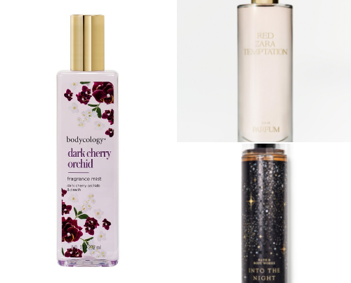My perfume recs that will help you stand out. cover photo collage