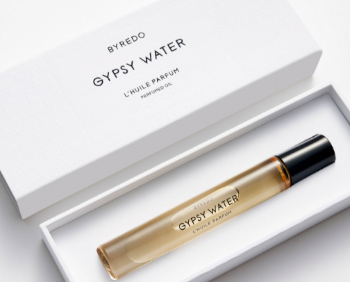 My Signature Scent and Hero Beauty Producfs cover photo collage