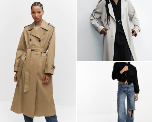 Fall essentials cover photo collage