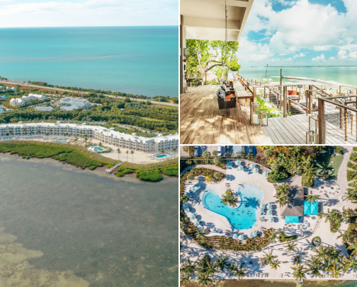things to do in the Florida KEYS! (and not key west) cover photo collage