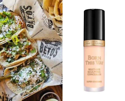 My top local recs cover photo collage