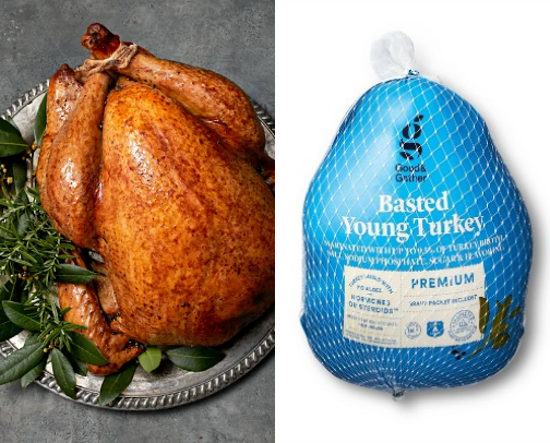 Thanksgiving Essentials: Everything You Need for the Perfect Feast cover photo collage