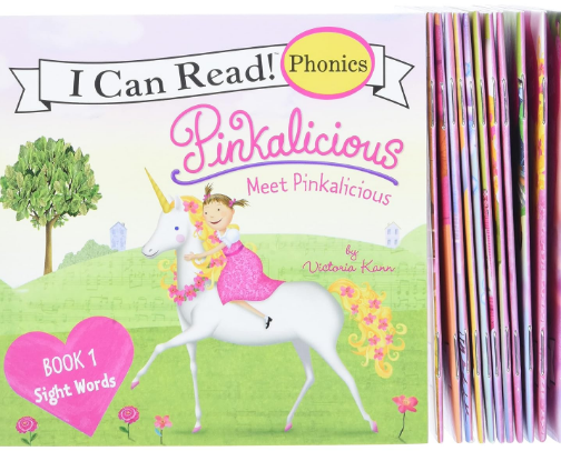 Best Educational Books and Toys for Toddlers & Early Readers cover photo collage