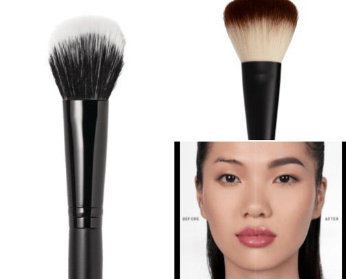 Make-up Tools cover photo collage