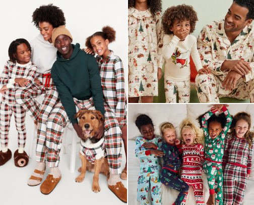 Toddler Girl Christmas Outfits: Holiday Magic for Little Cuties cover photo collage