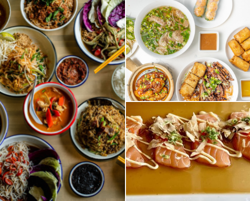 Minnie Foodie cover photo collage