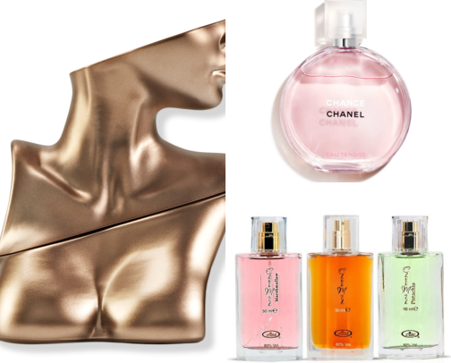Smell Delicious! Best Perfumes for Women Who Love Compliments 💕 cover photo collage