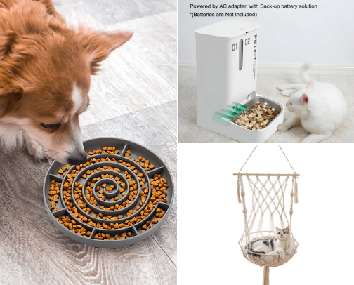 Smart Summer Pet Essentials for Calm, Cool Companions 🐾 cover photo collage