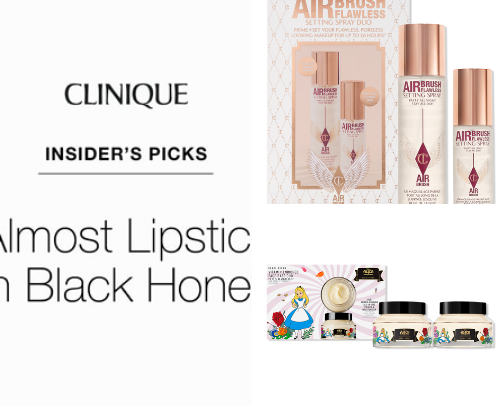 value/gift sets i think are worth it cover photo collage