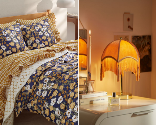 A Maximalist's Guide to Transforming Your Bedroom Into a Cozy Retreat cover photo collage