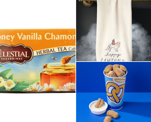 Fall Cozy Vibes🍂 cover photo collage