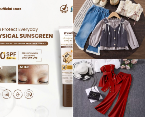 For kids cover photo collage