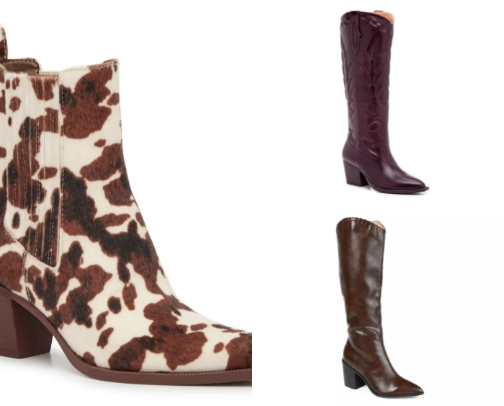 Fall shoes inspo 🍂 cover photo collage