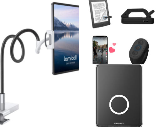 Kindle Girlie MUST haves 💗 cover photo collage