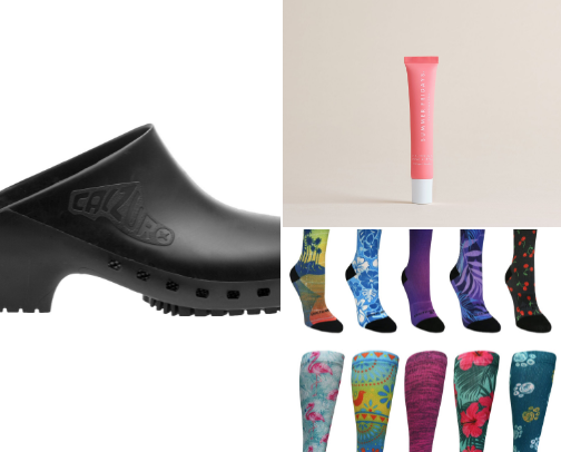 My OR Essentials cover photo collage