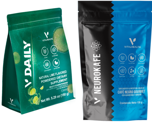 Vital Health Global cover photo collage