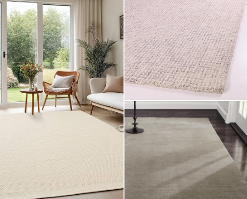 Cosy Rug Edit cover photo collage