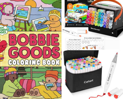 SUMMER HOBBIES 🌞 cover photo collage