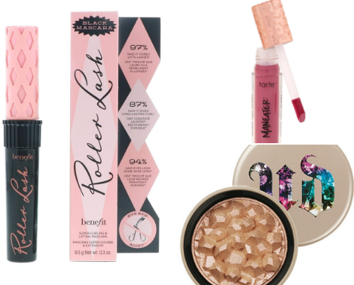 My favorite beauty recs cover photo collage