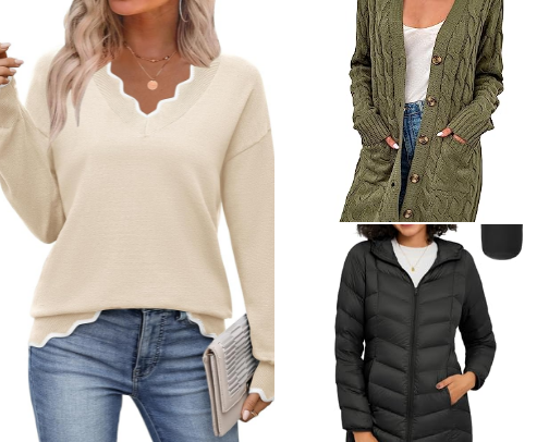My Over 45 Chsitmas wish list cover photo collage