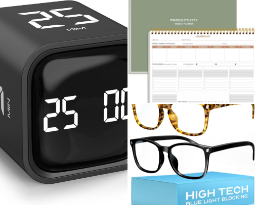 Adult Life Upgrades That Make Everything Easier cover photo collage