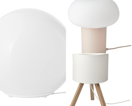 cozy apartment lighting essentials cover photo collage