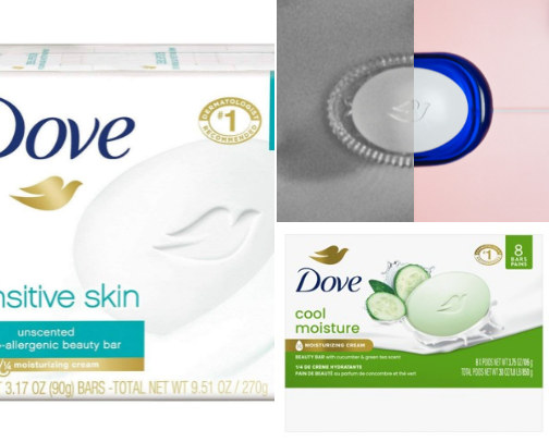 Body Care Essentials cover photo collage